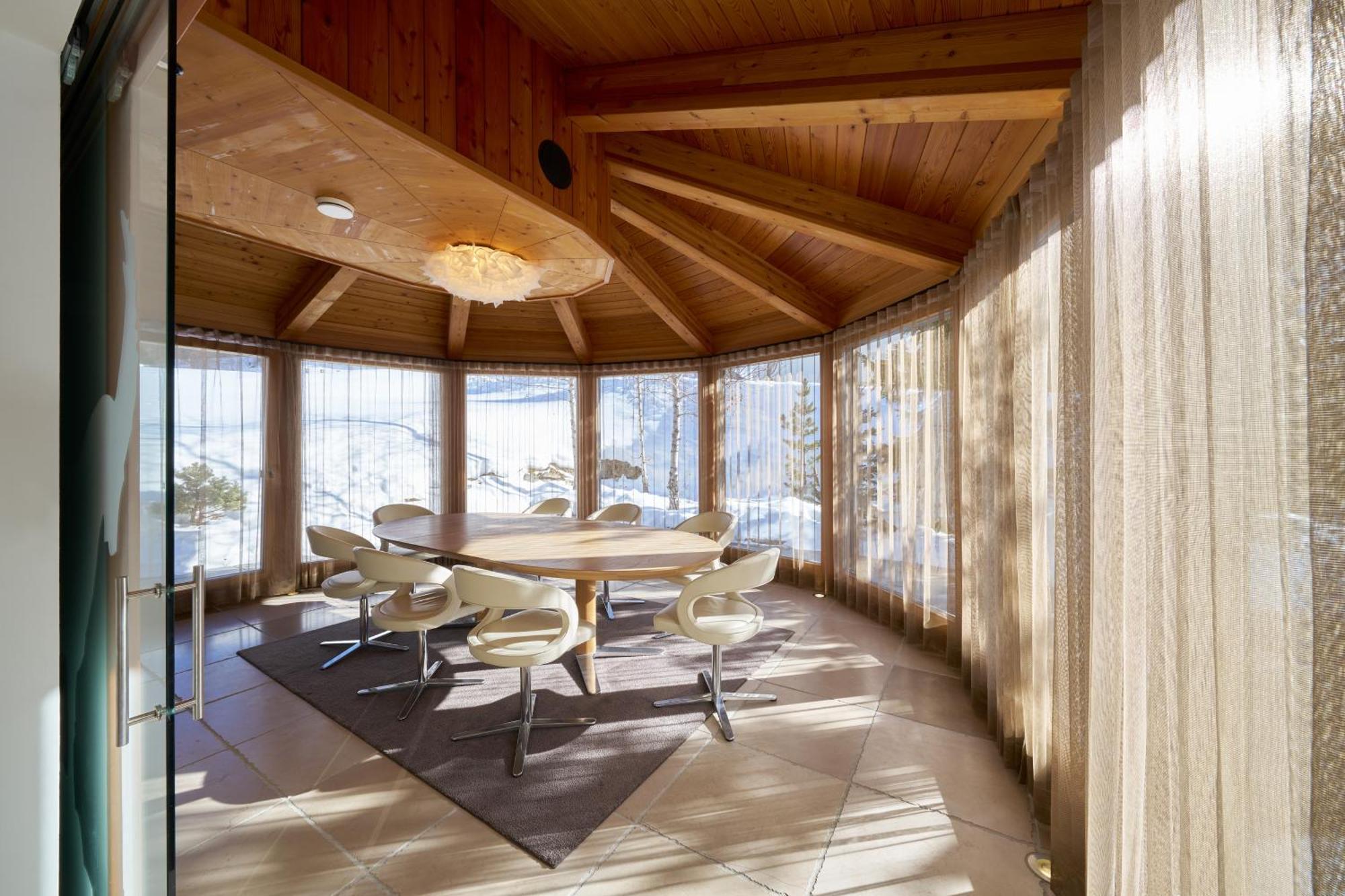 Grischuna Mountain Lodge Samnaun Eksteriør bilde
