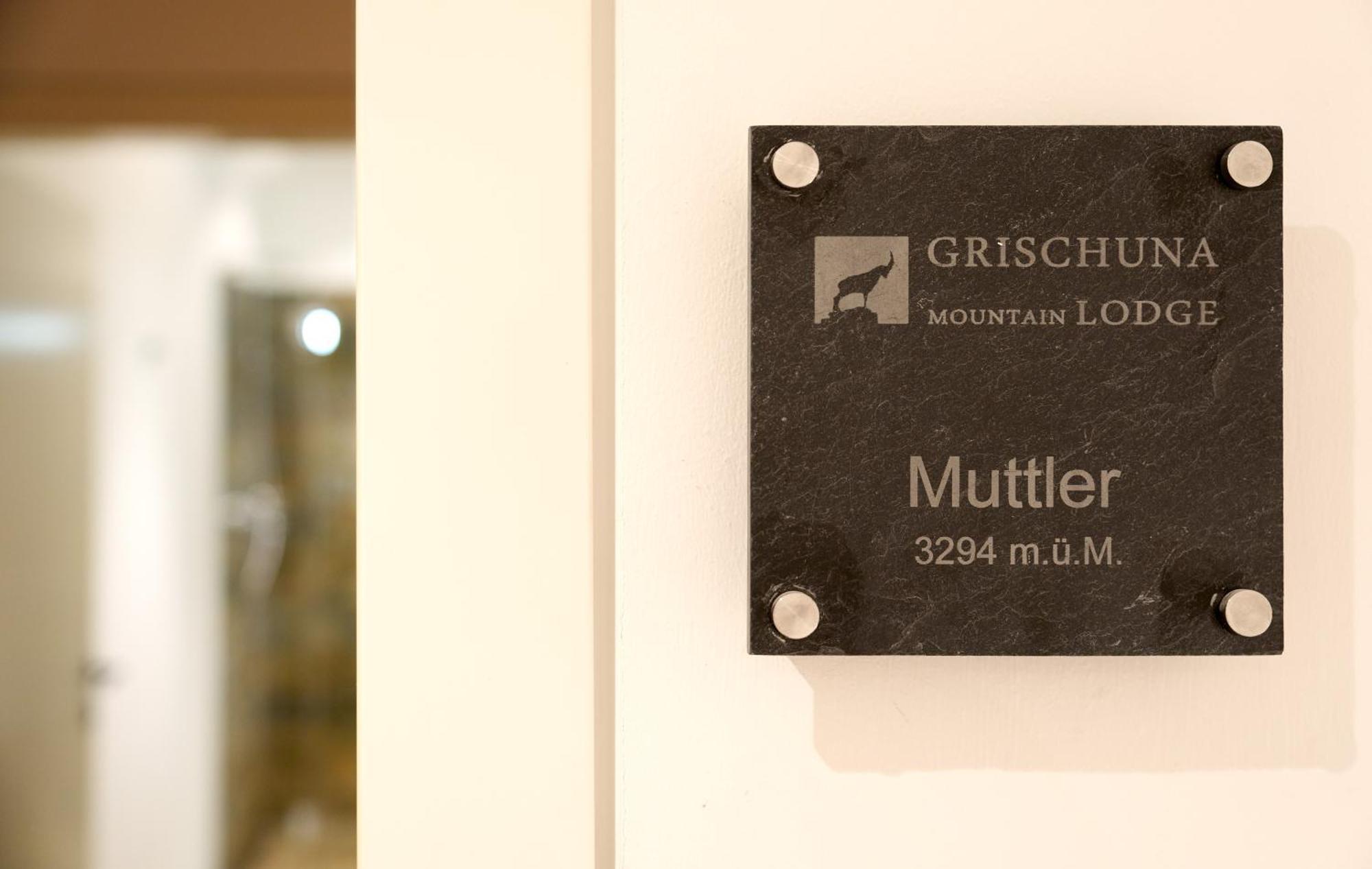 Grischuna Mountain Lodge Samnaun Eksteriør bilde